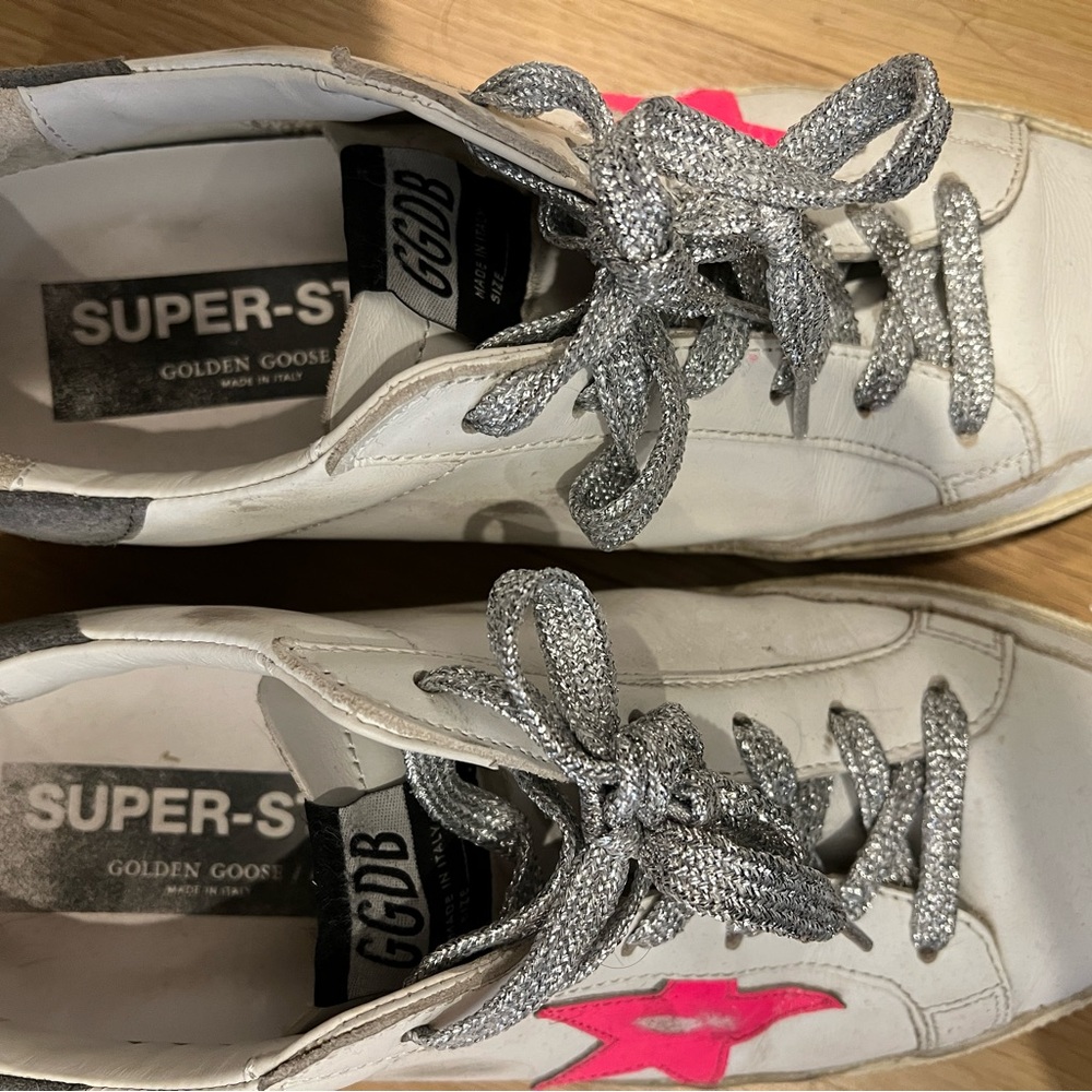 Additional golden goose photos